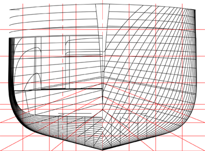 View Large Version Of Image - Drawing (407x300), Png Download