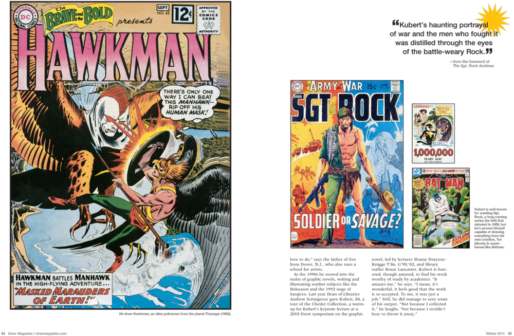 Winter Gold Entire Mag 2011 19 Copy - Comic Book (1000x654), Png Download