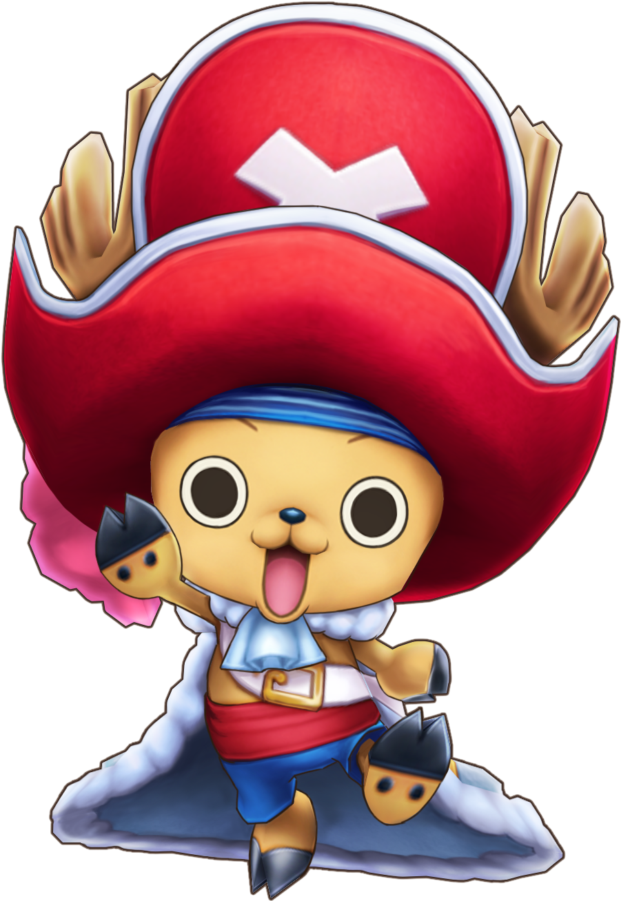 Tony Tony Chopper, Wiki