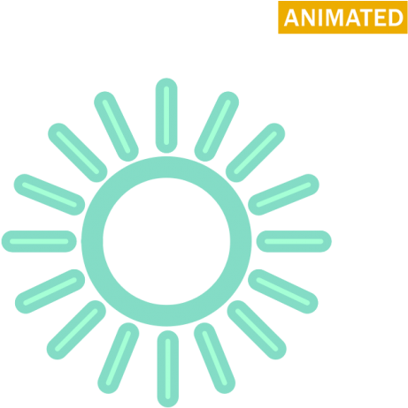 Shining - Sun - St Andrews International School Bangkok Logo (548x548), Png Download