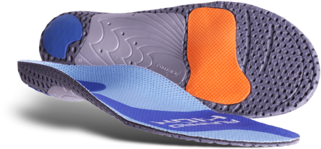 Runpro High - Dr Scholl's Athletic Series Sport Insoles (500x318), Png Download