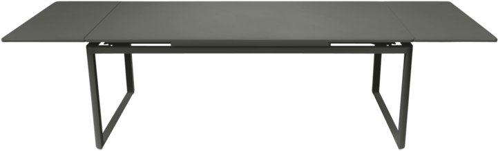 Biarritz - Fermob - Biarritz Extending Table Rosemary (760x760), Png Download