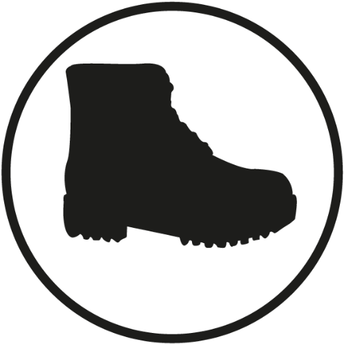 safety shoes icon