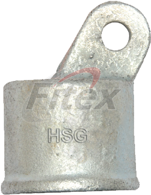 Chainlink Fencing Accessories - Fitex Industries Limited (500x500), Png Download