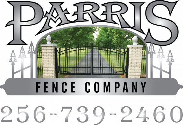 Parris Fence Offer A Wide Range Of Fence Options - Logo (600x410), Png Download
