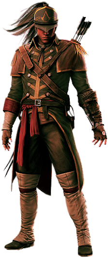 Assassin's Creed Origins Png (284x551), Png Download