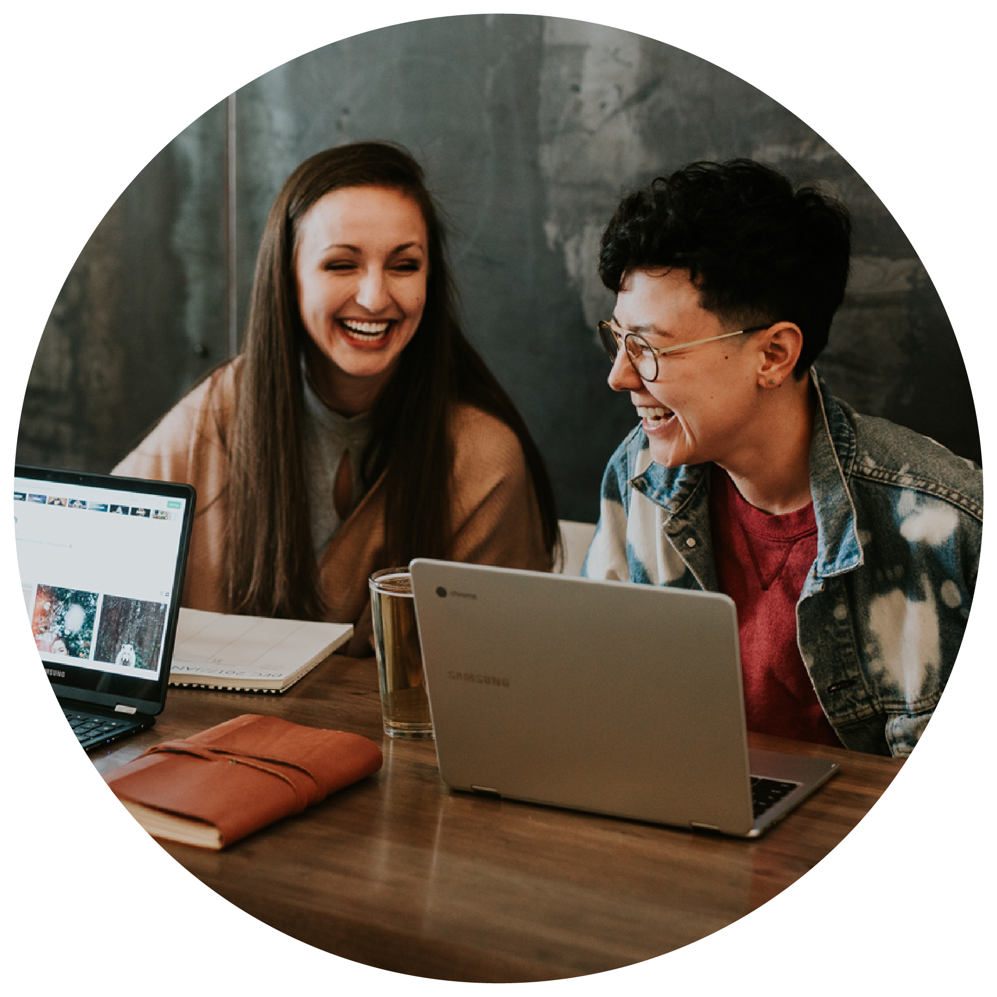 Students & Young Professionals - Millennials (2020x2020), Png Download