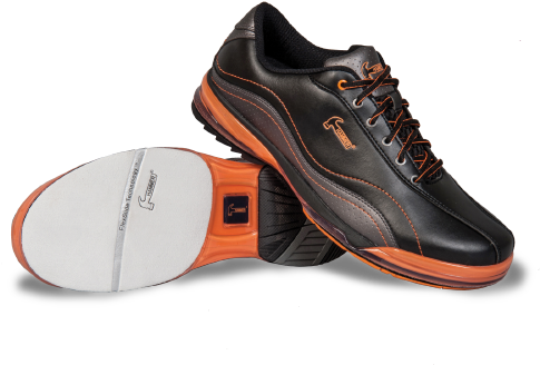 Men's Hammer Force Bowling Shoes With Soles (500x500), Png Download