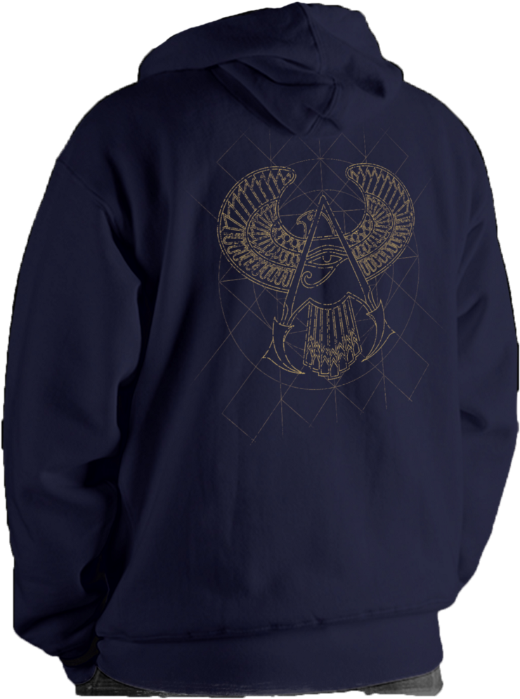 Assassin's Creed® Origins Swag - Mountain Hardwear (800x1042), Png Download