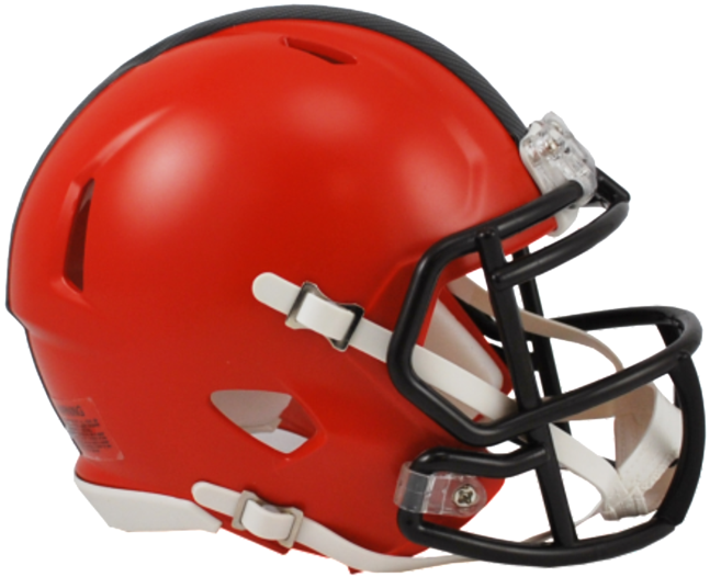 Cleveland Browns - Cleveland Browns Football Helmet (700x604), Png Download