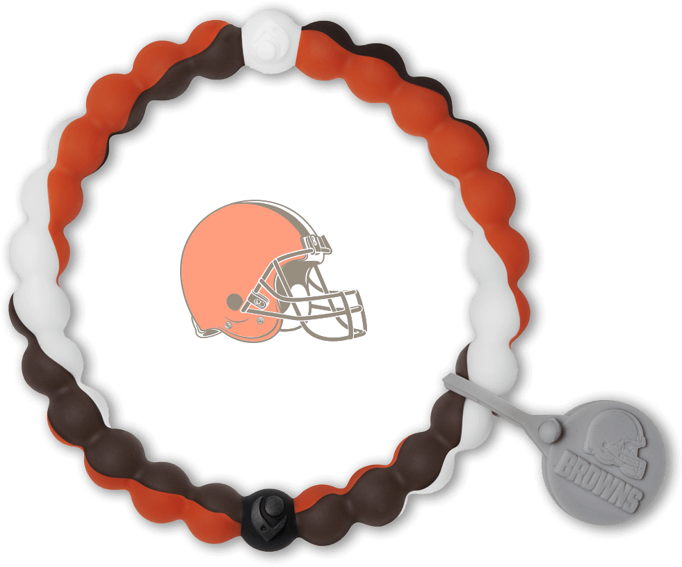 Cleveland Browns Lokai - Gay Pride Lokai (1080x1080), Png Download
