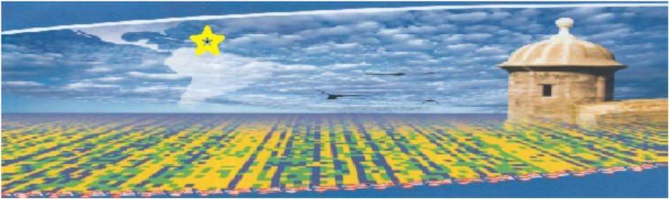 Industry University Research Center, Inc - Sea (1200x414), Png Download