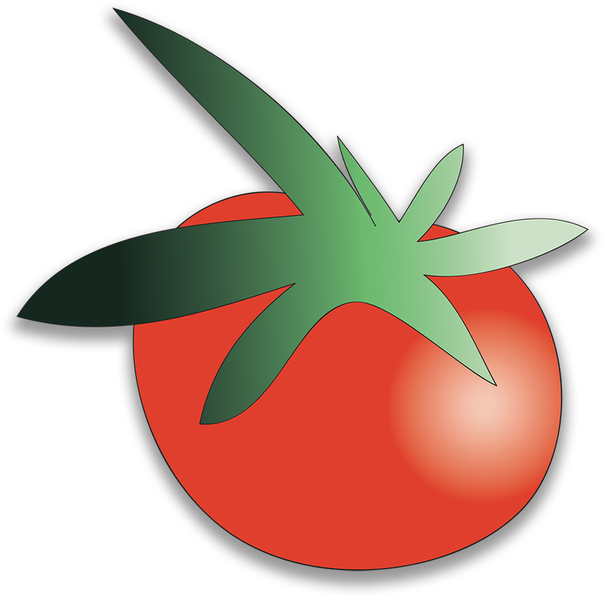 West Chester Café Menu The Couch Tomato Clipart Transparent - Couch Tomato (1000x1000), Png Download