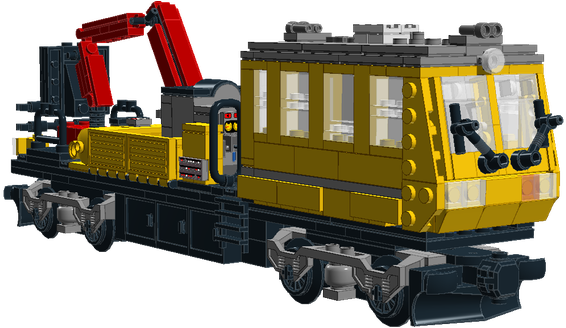 Locomotive (640x327), Png Download