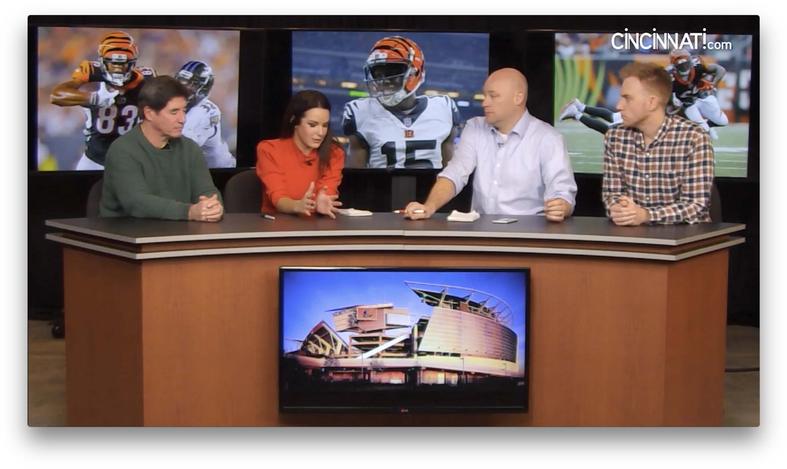 Can The Cincinnati Bengals Slow Down Nick Chubb, Baker - Baker Mayfield (2784x1664), Png Download