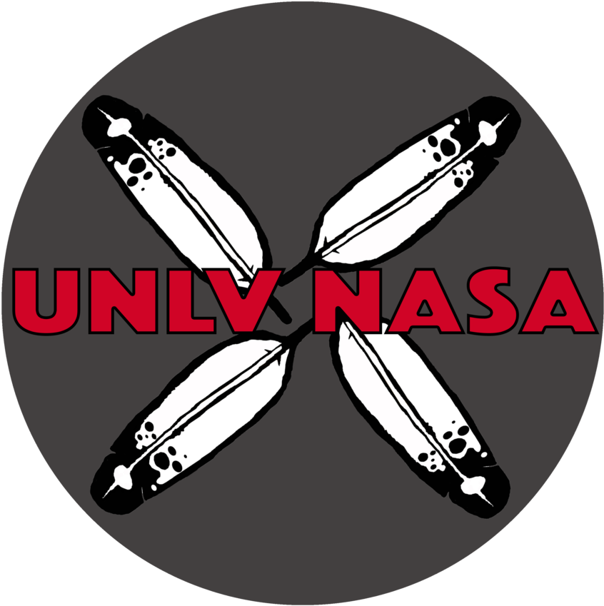 Unlv Nasa Logo - Ville De Saint Etienne (900x900), Png Download
