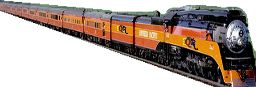 The Daylight Special - Daylight Special Train (917x331), Png Download