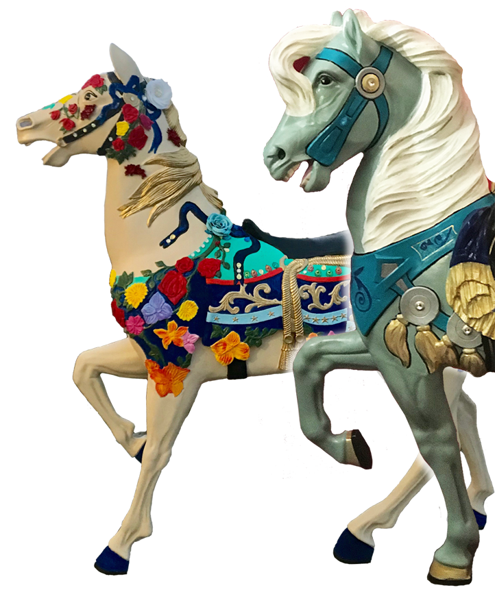 Our Little Horse Can Go Along Side One Of Our Majestic - Stallion (722x864), Png Download