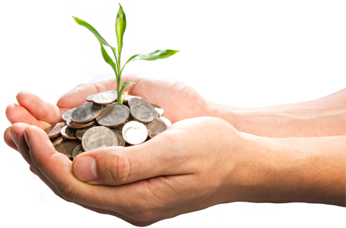 Giving Hand Png Download - Comprehensive Guide To Sbi Bank Po Preliminary (500x330), Png Download