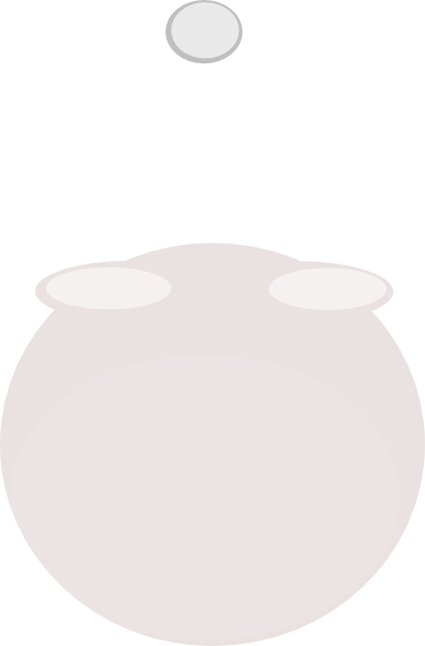 Santa Beard Clip Art At Clker - Santa Claus (390x592), Png Download