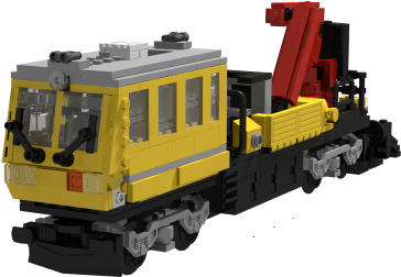 Rail Maintenance Lencse-005 - Mobile Phone (427x320), Png Download