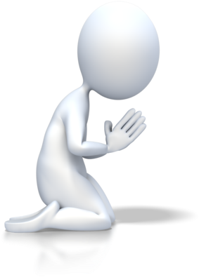 If There's One Thing I've Realized Over The Last Ten - 3d Man Praying Png (400x400), Png Download