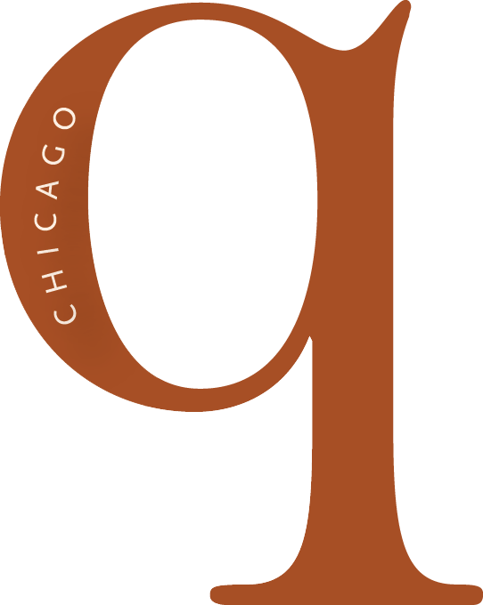 Picture Free Library Chicago Q In Best - Chicago Q Logo (542x680), Png Download