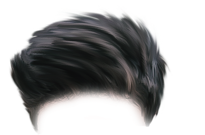 Hair Png - Editing Png Background Shivratri (891x840), Png Download