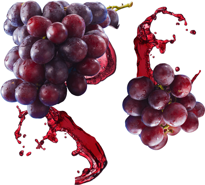 Grape (1034x1048), Png Download
