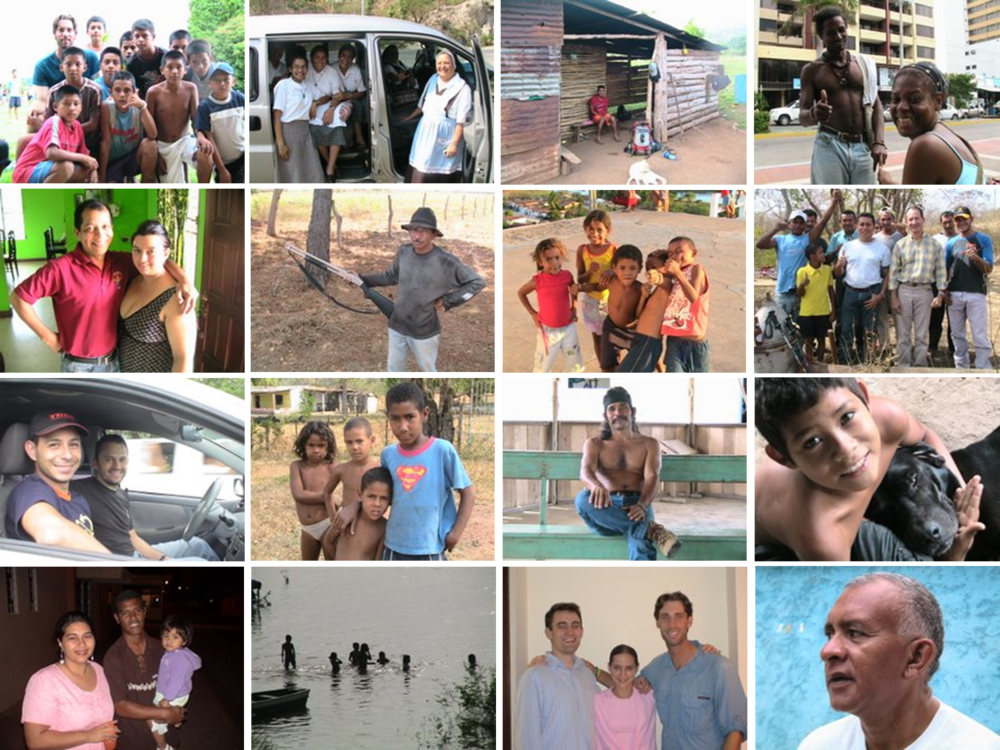 6 People Sth America Slide - Portable Network Graphics (1000x750), Png Download