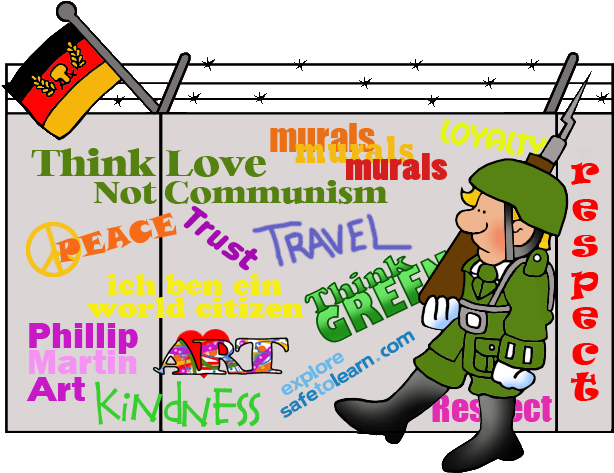 Banner Freeuse Architecture Clip Art By - Berlin (657x489), Png Download