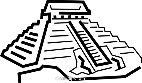 Pyramid - Inca Empire (480x280), Png Download