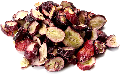 Astronaut Freeze-dried Red Seedless Grapes - Grape (500x500), Png Download