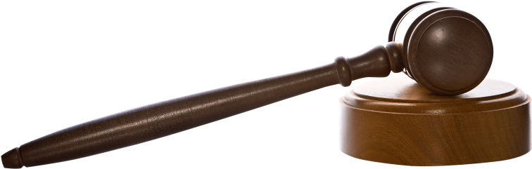 Free Png Gavel Png Images Transparent - Gavel Png (850x391), Png Download