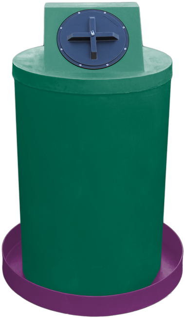 Red Drum (498x820), Png Download