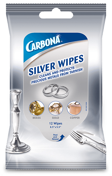 Wipes For Cleaning Silver (600x600), Png Download