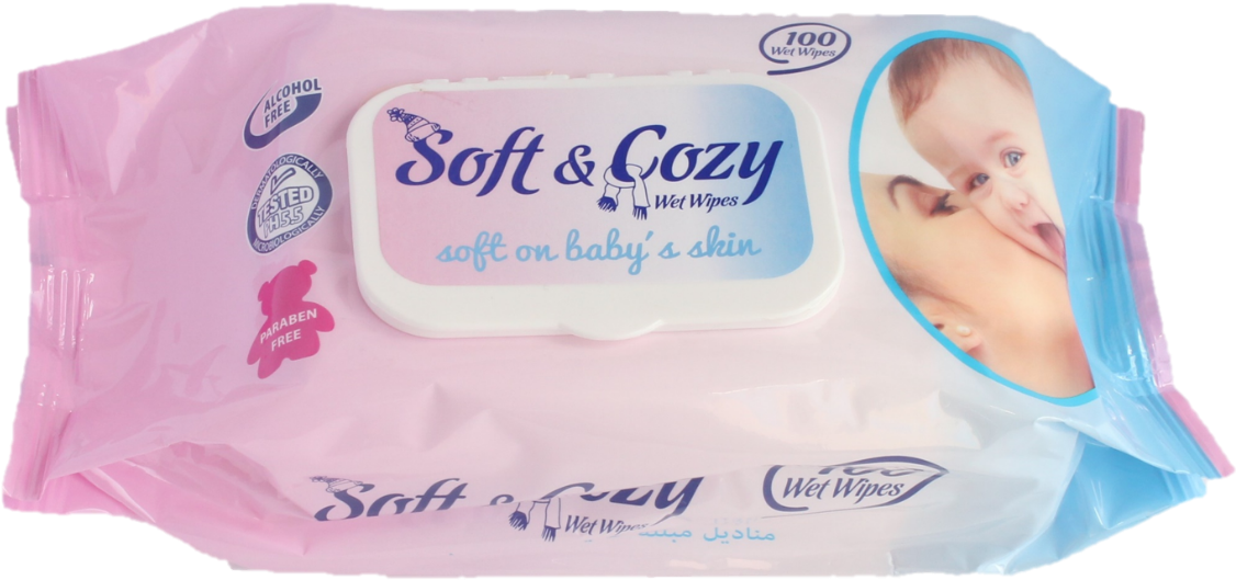 Baby Wipes - - Saudi Arabia (1200x678), Png Download