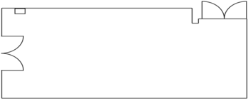 Albuquerque Marriott Pyramid North In Undefined - Line Art (415x294), Png Download