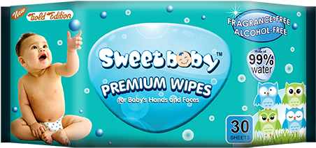 Description - - Wet Wipe (500x255), Png Download