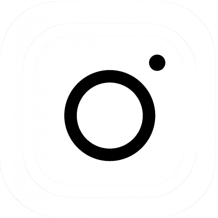 Download Instagram Icon Black And White Insta Icon White Png