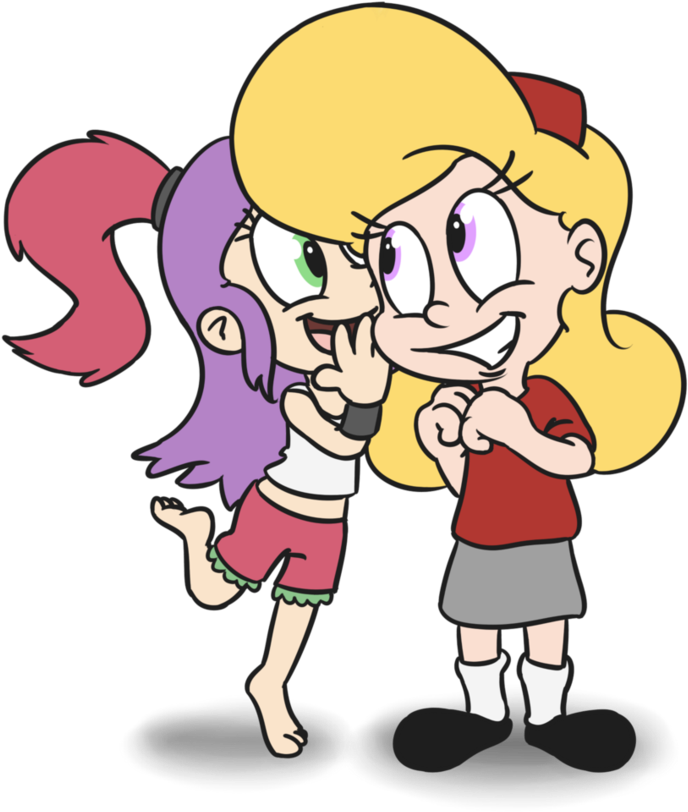 Commission By Muggyy On Deviantart - Cartoon (866x922), Png Download