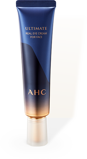 Zoom Images - Ahc Ultimate Real Eye Cream For Face (286x522), Png Download