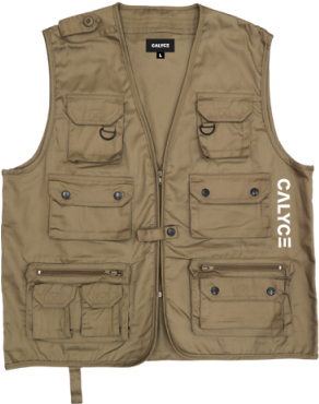 C3 Hike - Vest (400x400), Png Download