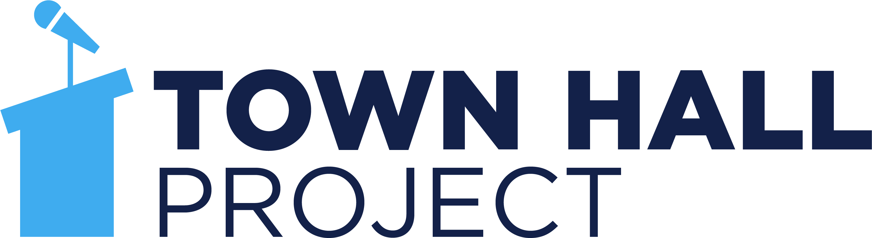 Toggle Navigation - Town Hall Project (3264x1512), Png Download