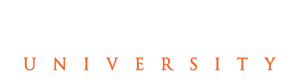 Reversed Type Tusculum University Logo File Type - Peach (601x301), Png Download