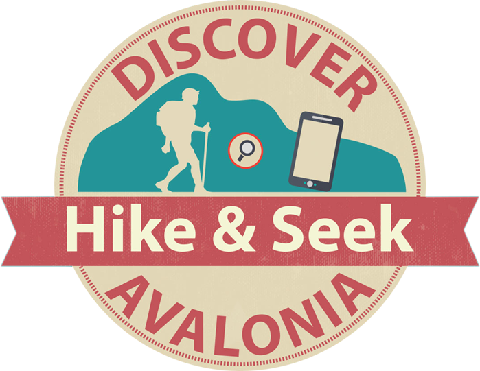 Rectangle Refrigerator Magnet Keep Calm And Hike (699x541), Png Download
