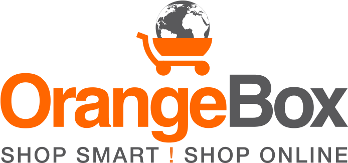 Orangeboxlogo2 - Graphic Design (849x398), Png Download