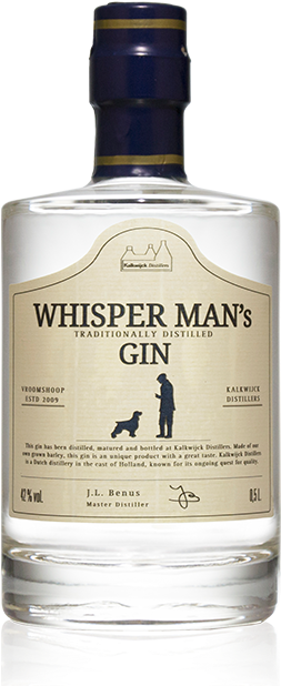 Whisper Man's - Liqueur (584x618), Png Download