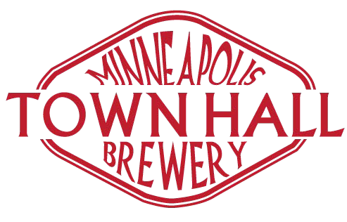 Minneapolis Town Hall Brewery - Town Hall Brewery Logo (492x324), Png Download