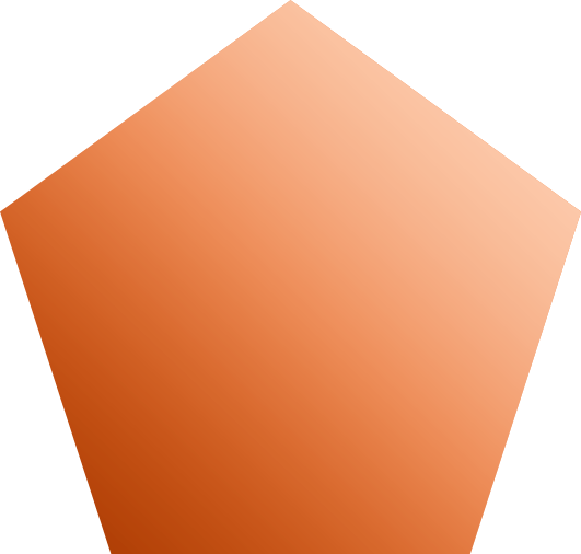 Pentagon Clipart Object - Inanimate Objects New Body (531x506), Png Download